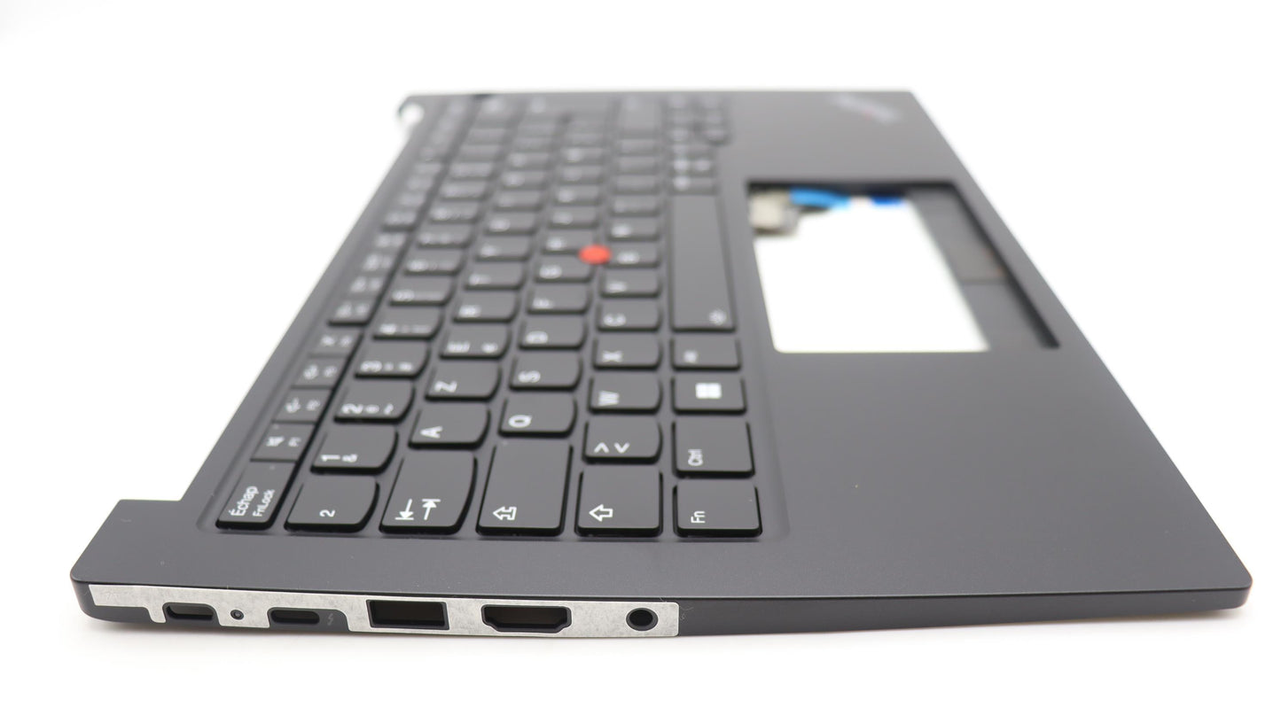 Lenovo Mech_Asm Fru Kb Ccv Fra Uk Bl - 5M11L60856