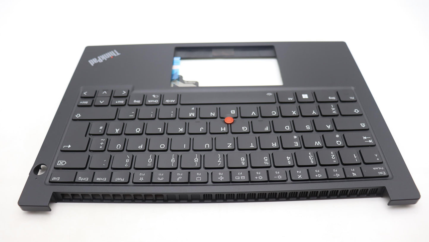 Lenovo Mech_Asm Fru Kb Ccv Ger Uk Bl - 5M11L60860