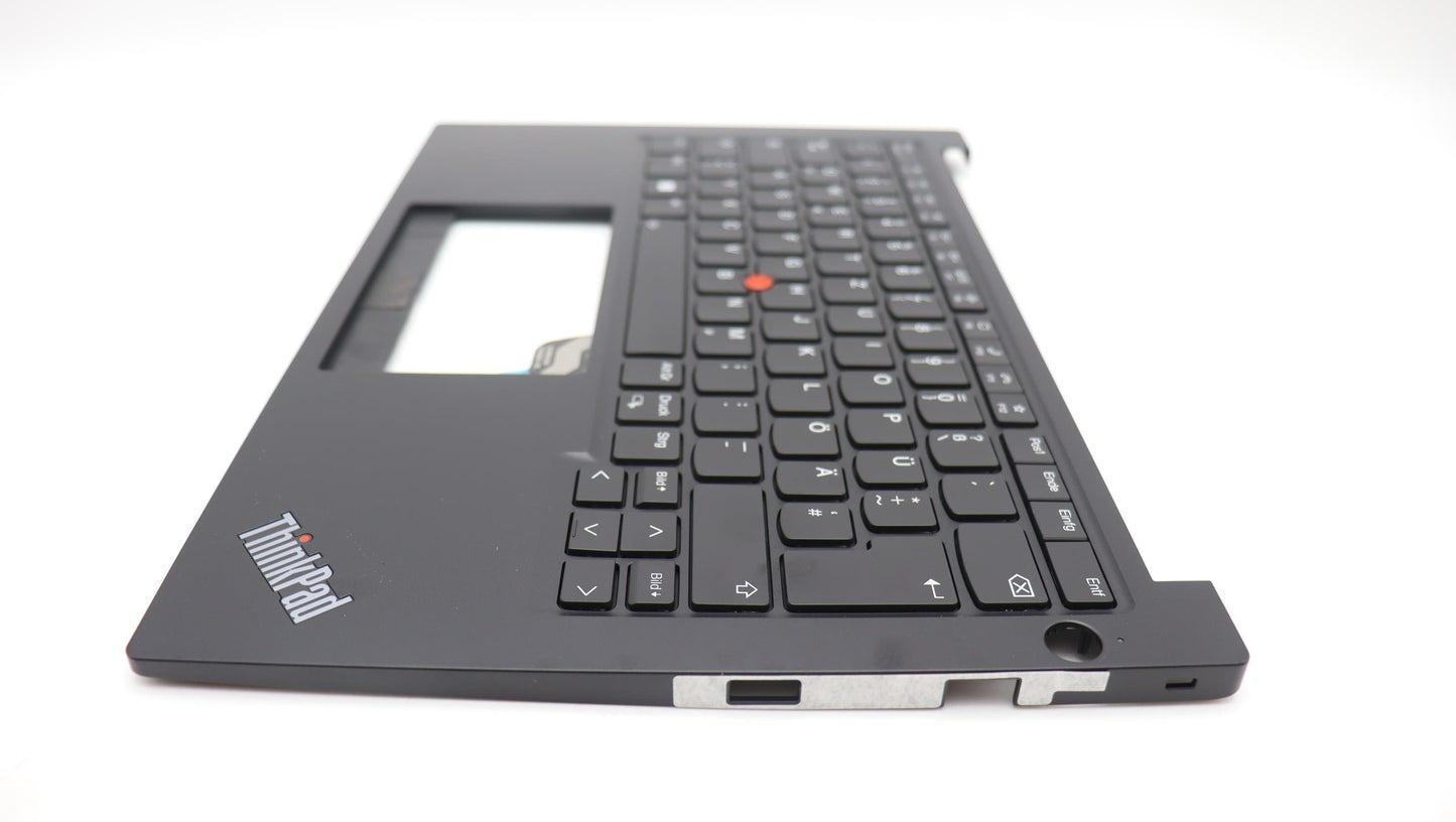Lenovo Mech_Asm Fru Kb Ccv Ger Uk Bl - 5M11L60860