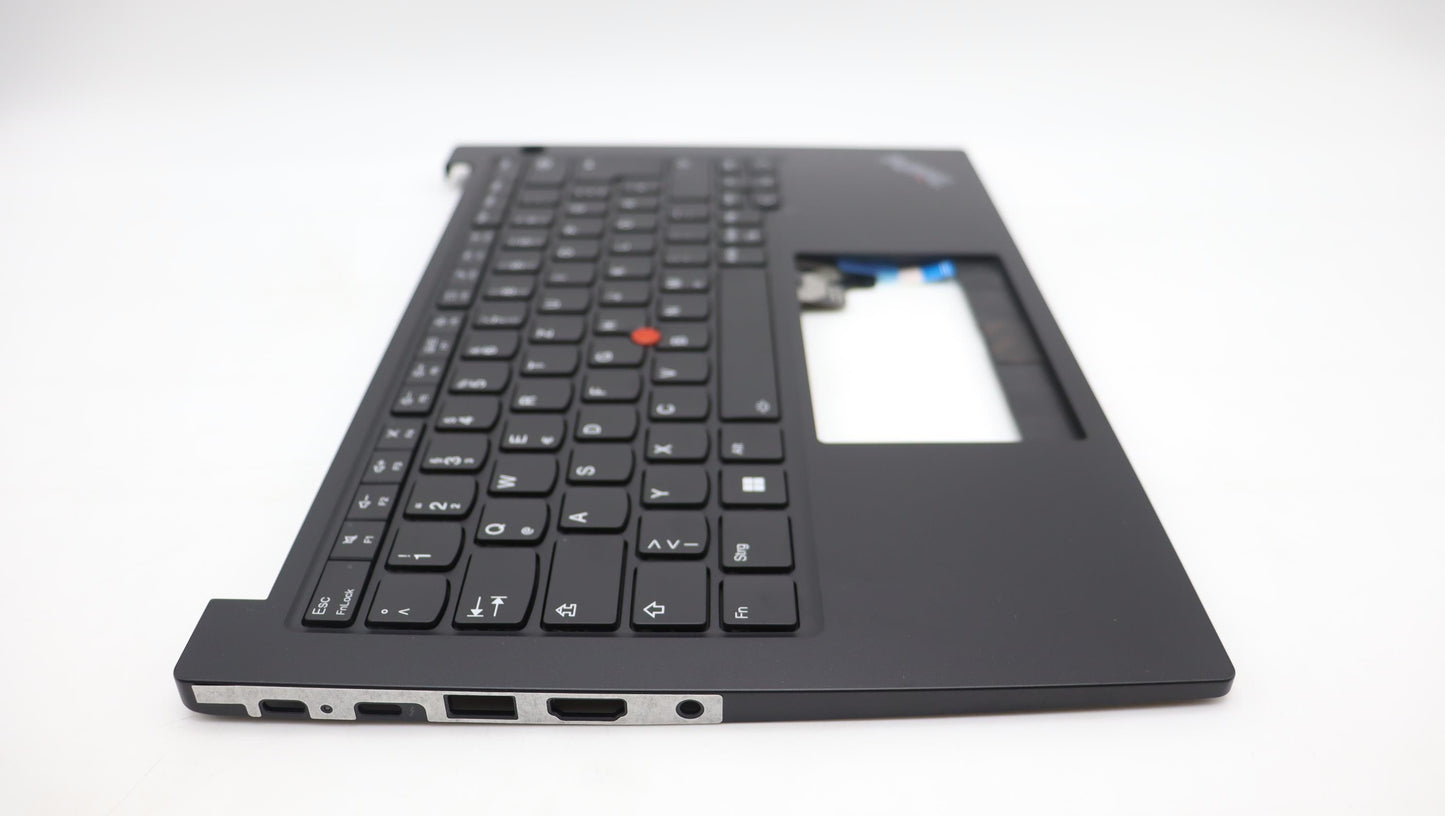 Lenovo Mech_Asm Fru Kb Ccv Ger Uk Bl - 5M11L60860