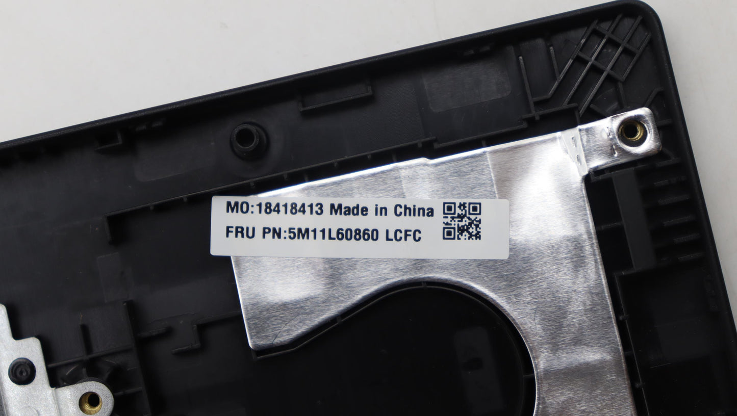 Lenovo Mech_Asm Fru Kb Ccv Ger Uk Bl - 5M11L60860