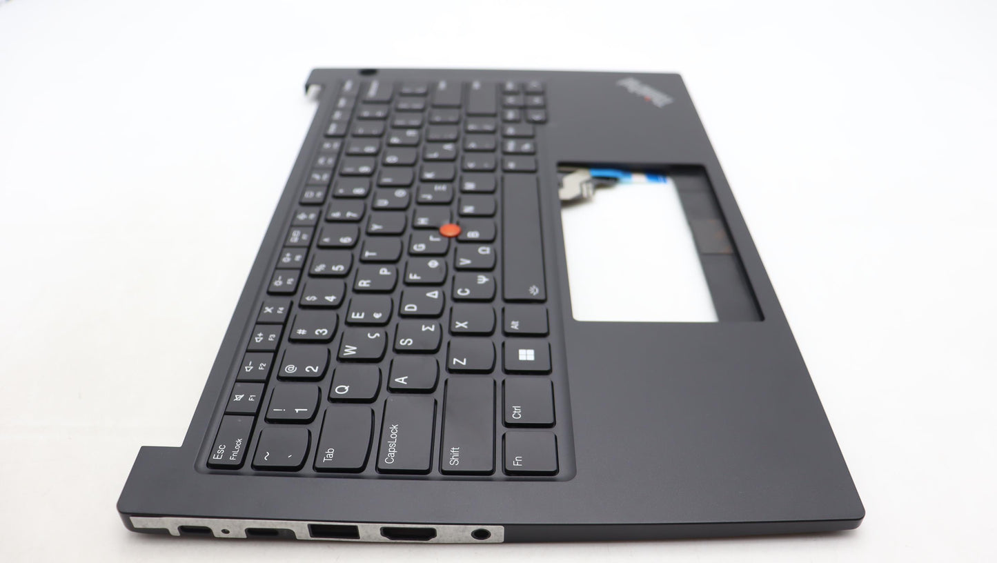 Lenovo Mech_Asm Fru Kb Ccv Gre Us Bl - 5M11L60864