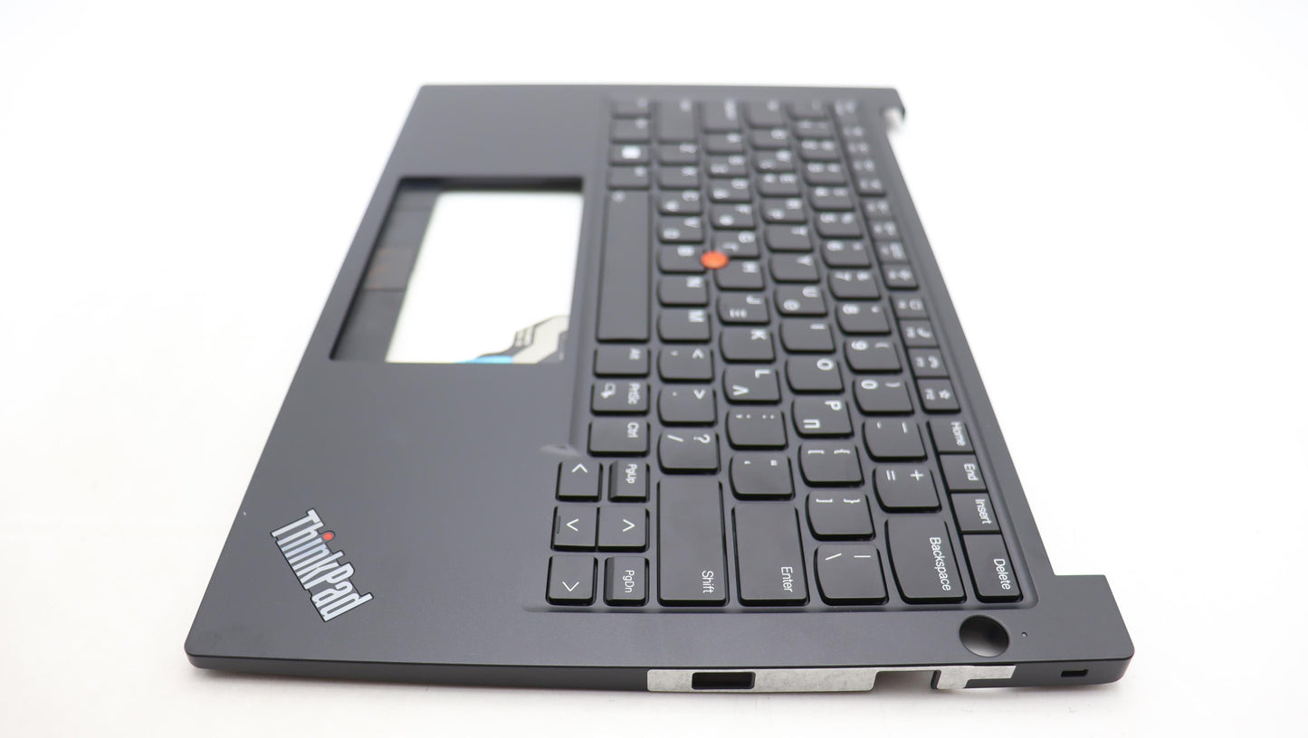 Lenovo Mech_Asm Fru Kb Ccv Gre Us Bl - 5M11L60864