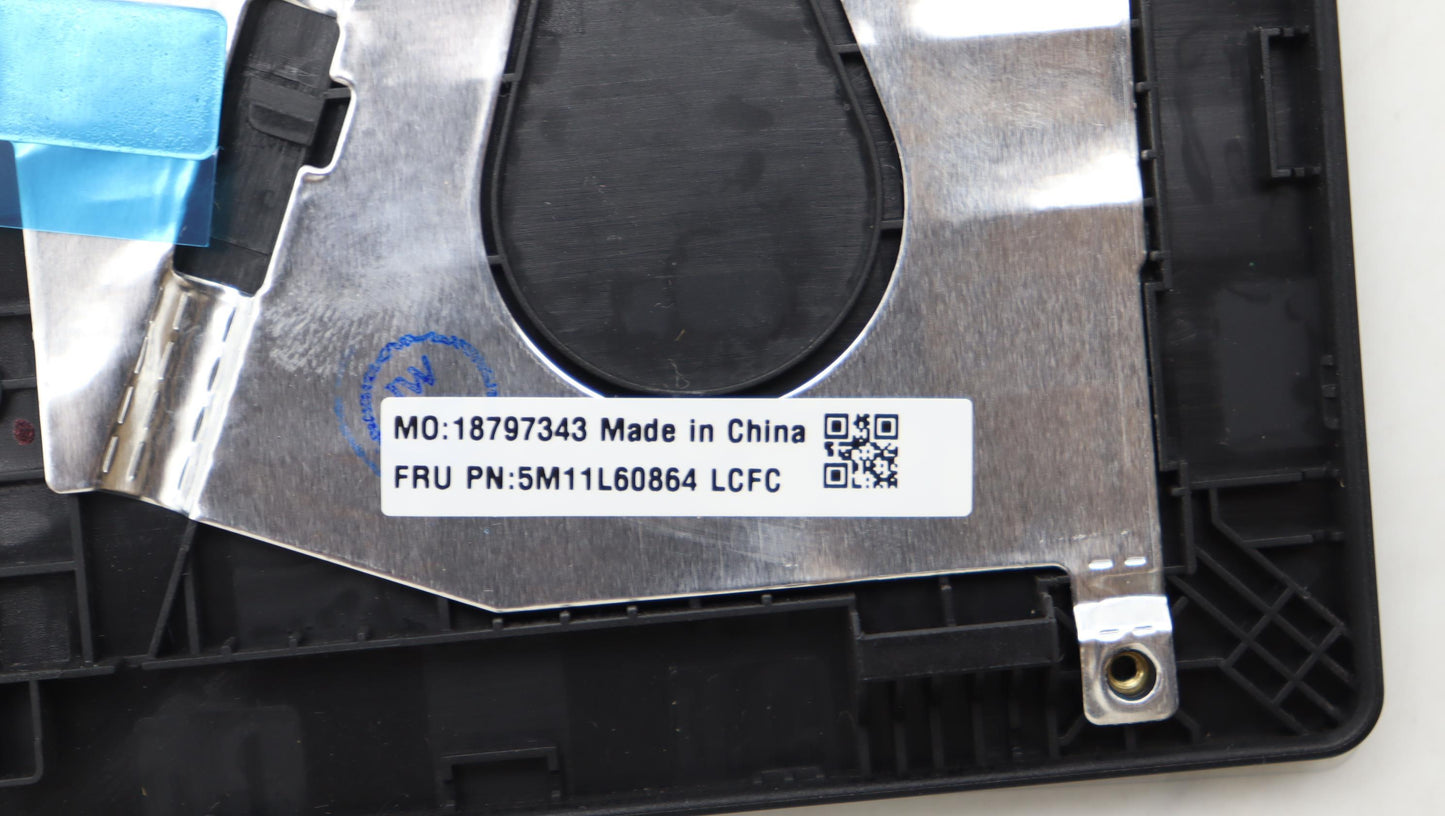Lenovo Mech_Asm Fru Kb Ccv Gre Us Bl - 5M11L60864