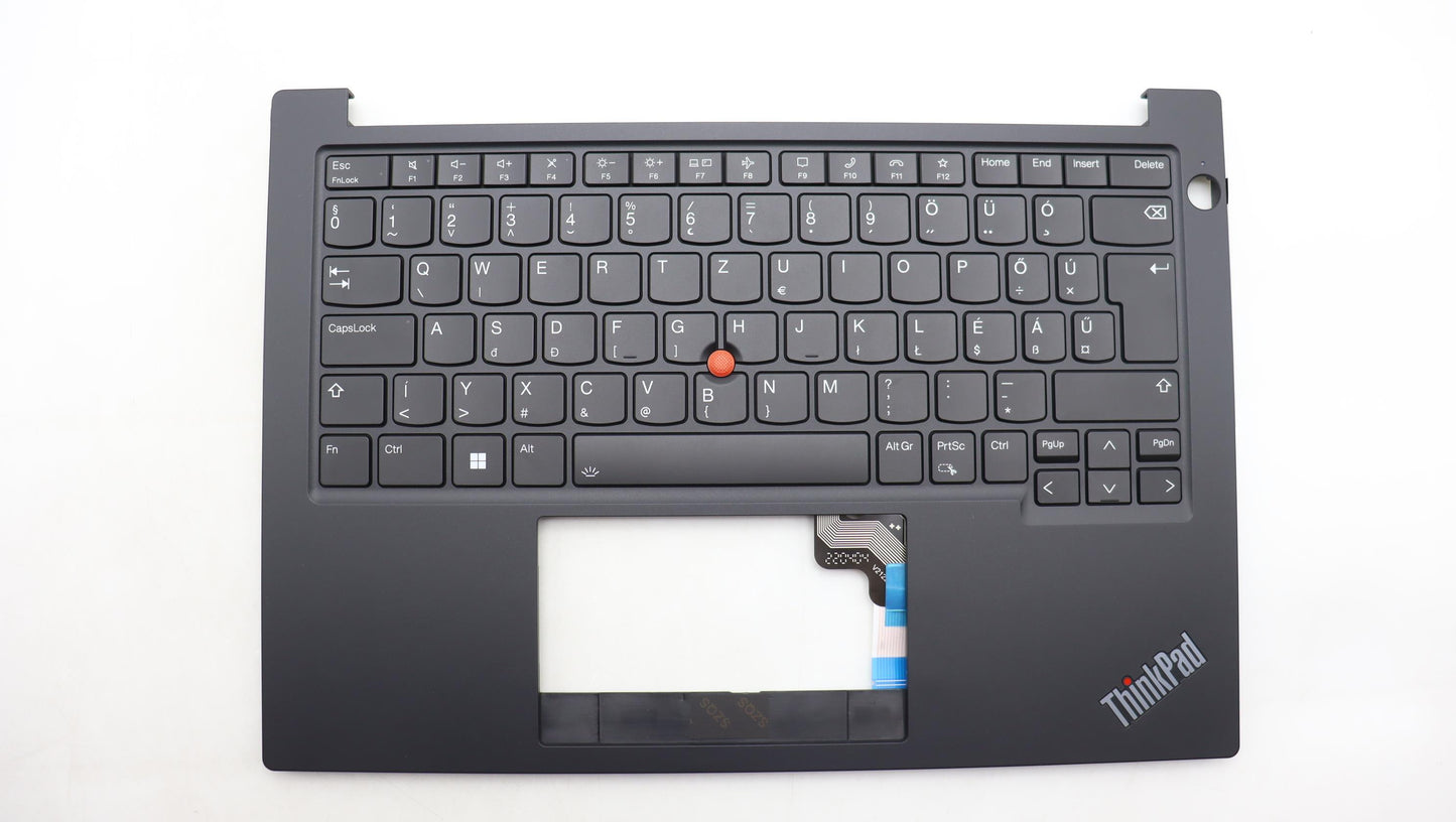 Lenovo Mech_Asm Fru Kb Ccv Hun Uk Bl - 5M11L60868