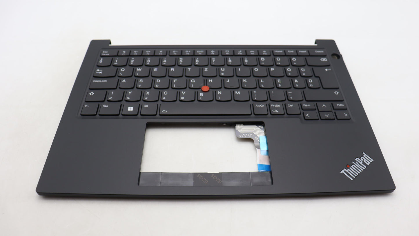 Lenovo Mech_Asm Fru Kb Ccv Hun Uk Bl - 5M11L60868