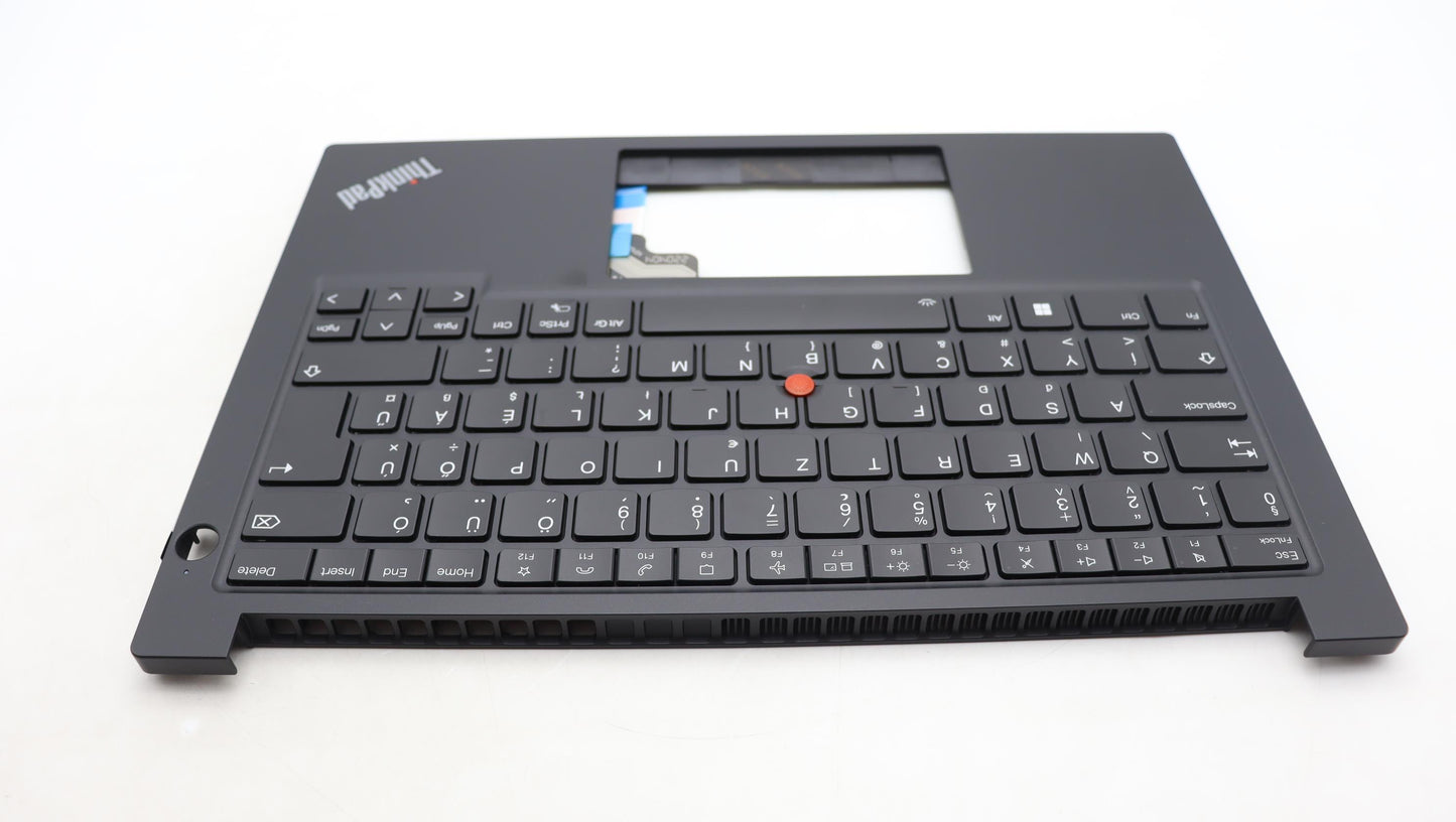 Lenovo Mech_Asm Fru Kb Ccv Hun Uk Bl - 5M11L60868