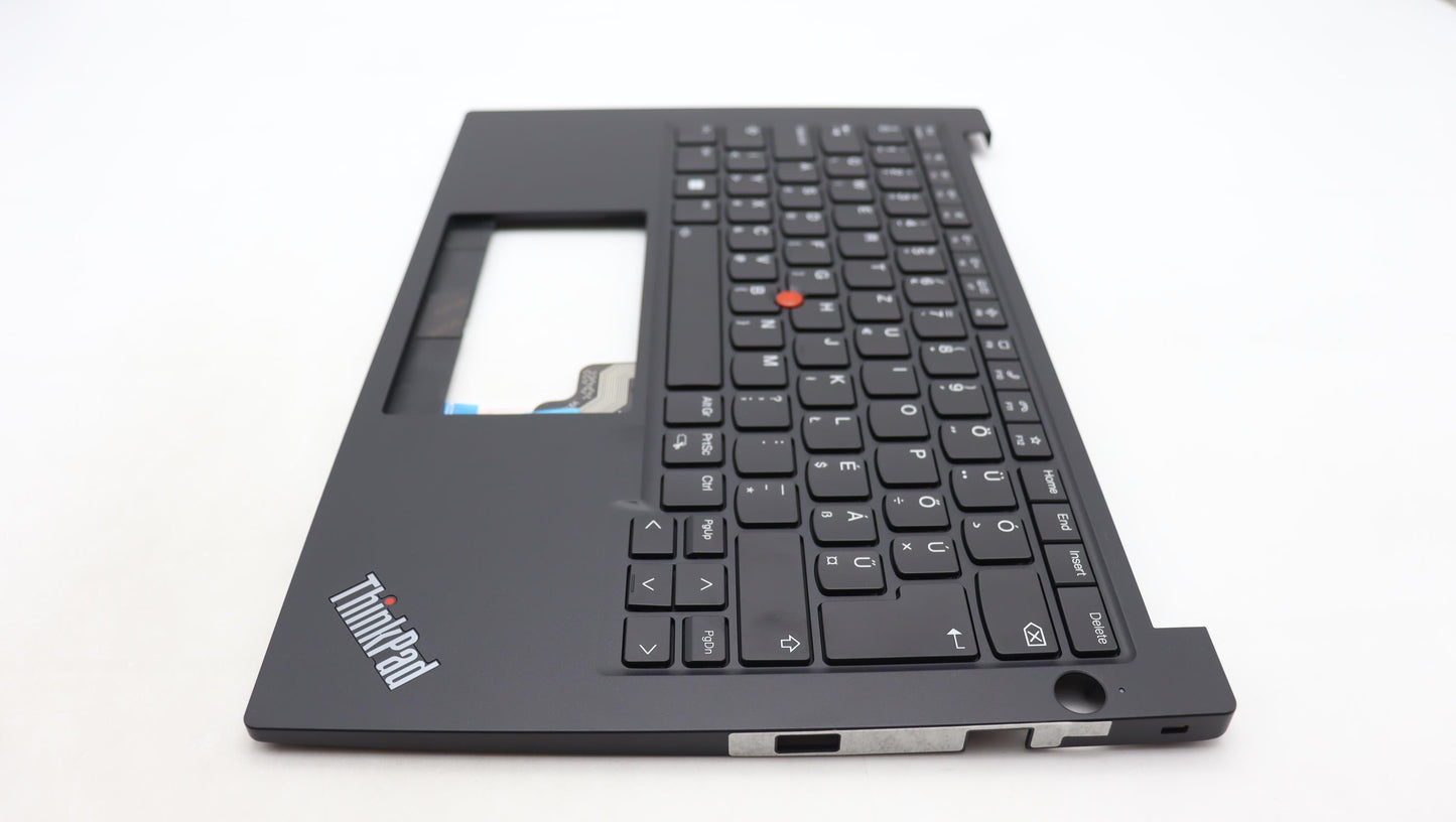Lenovo Mech_Asm Fru Kb Ccv Hun Uk Bl - 5M11L60868