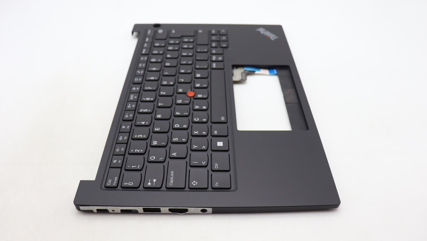 Lenovo Mech_Asm Fru Kb Ccv Hun Uk Bl - 5M11L60868