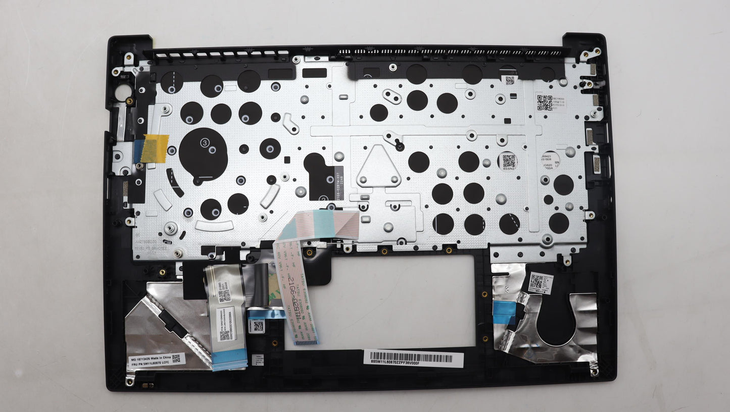 Lenovo Mech_Asm Fru Kb Ccv Hbw Us Bl - 5M11L60870