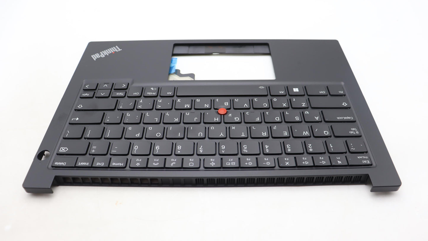 Lenovo Mech_Asm Fru Kb Ccv Hbw Us Bl - 5M11L60870