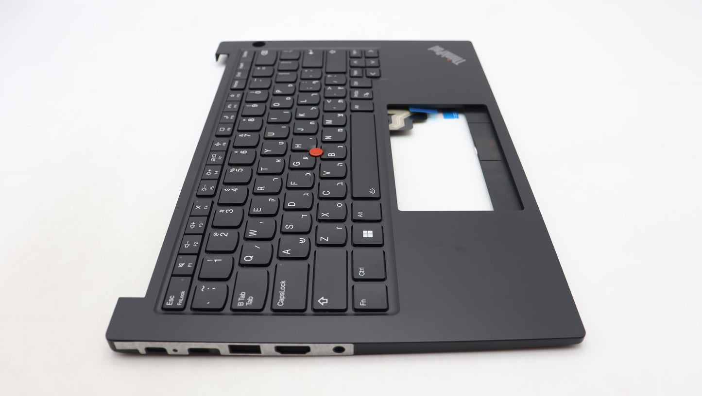 Lenovo Mech_Asm Fru Kb Ccv Hbw Us Bl - 5M11L60870