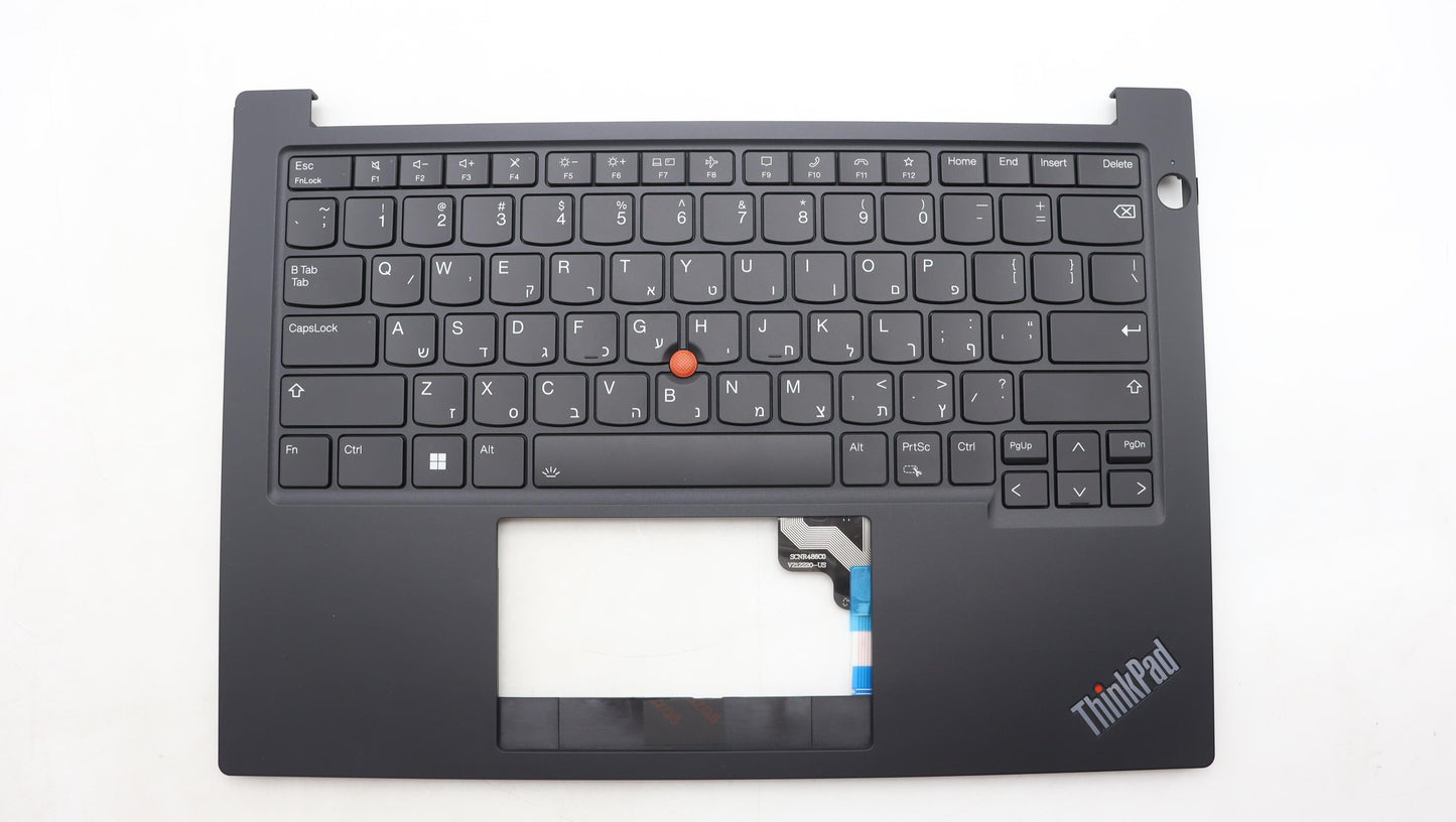Lenovo Mech_Asm Fru Kb Ccv Hbw Us Bl - 5M11L60872