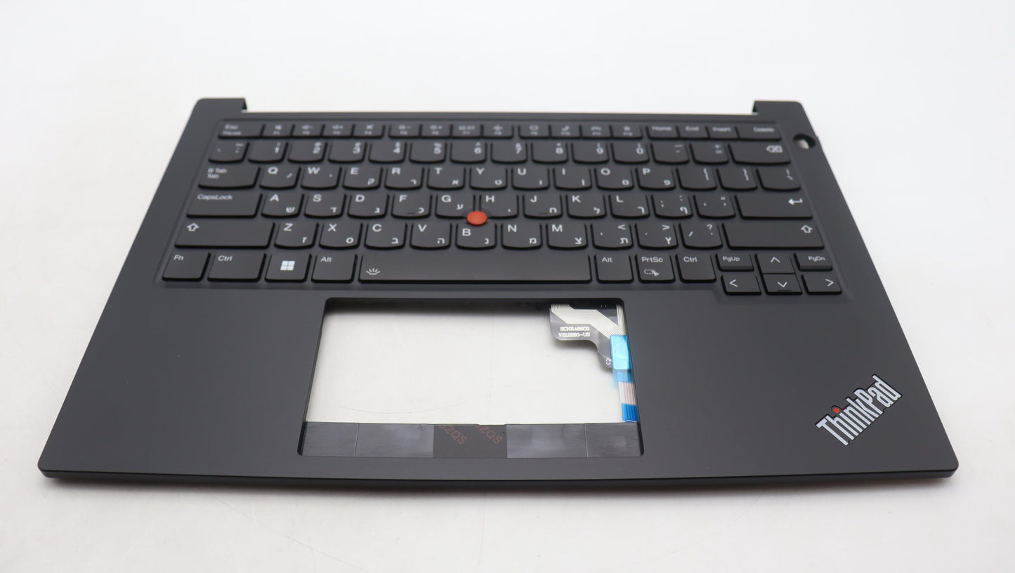 Lenovo Mech_Asm Fru Kb Ccv Hbw Us Bl - 5M11L60872