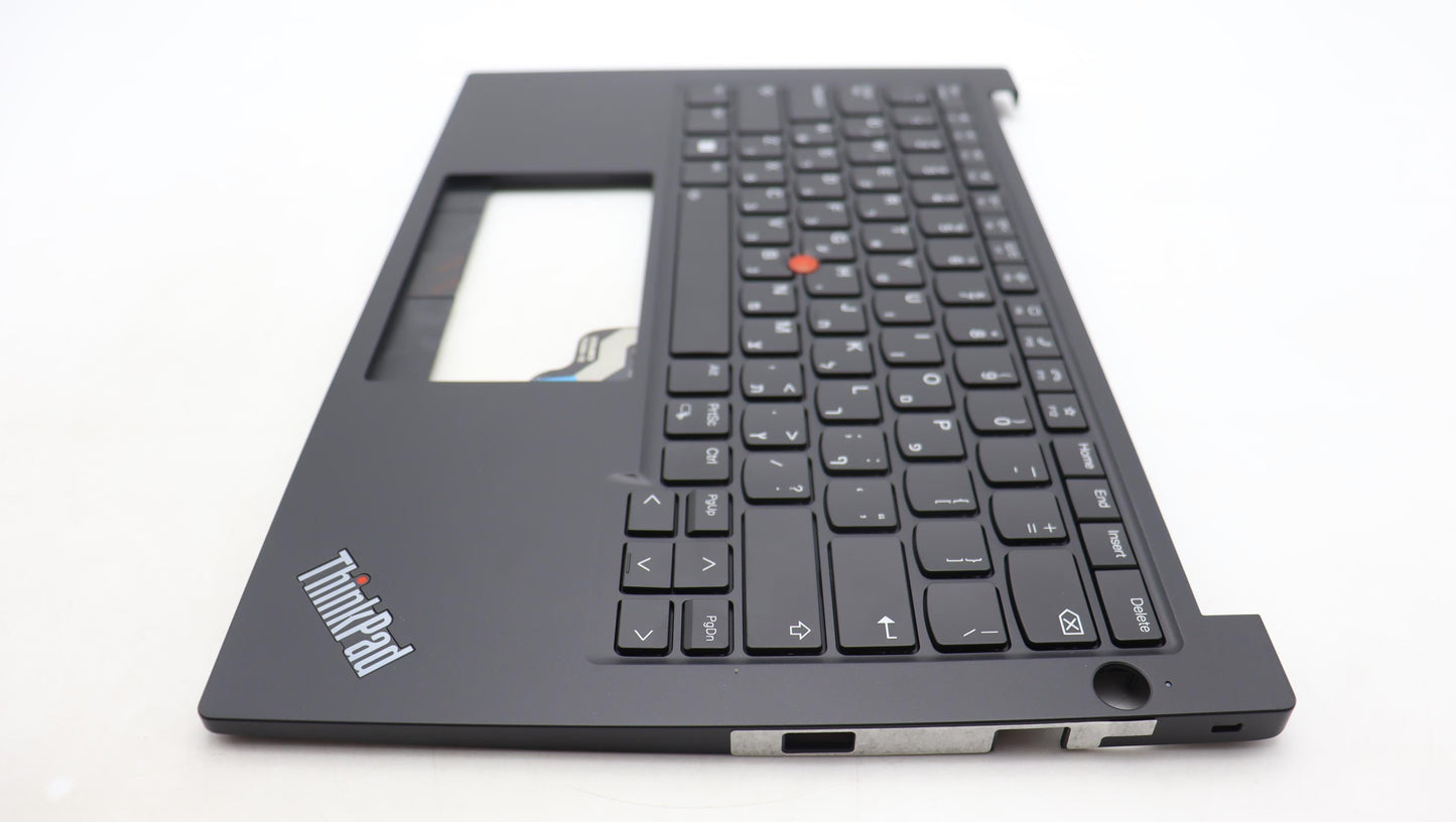 Lenovo Mech_Asm Fru Kb Ccv Hbw Us Bl - 5M11L60872