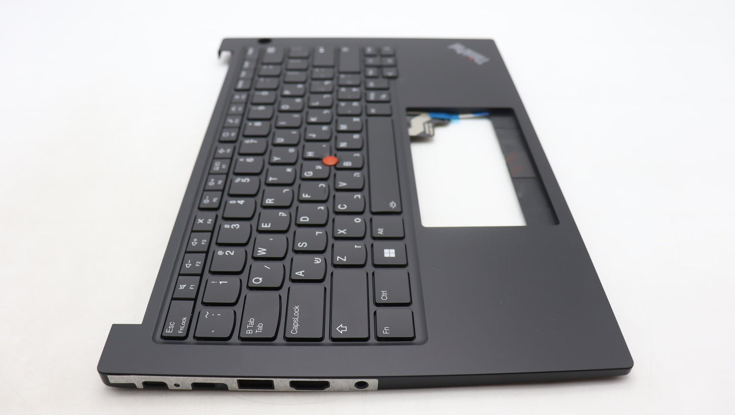 Lenovo Mech_Asm Fru Kb Ccv Hbw Us Bl - 5M11L60872