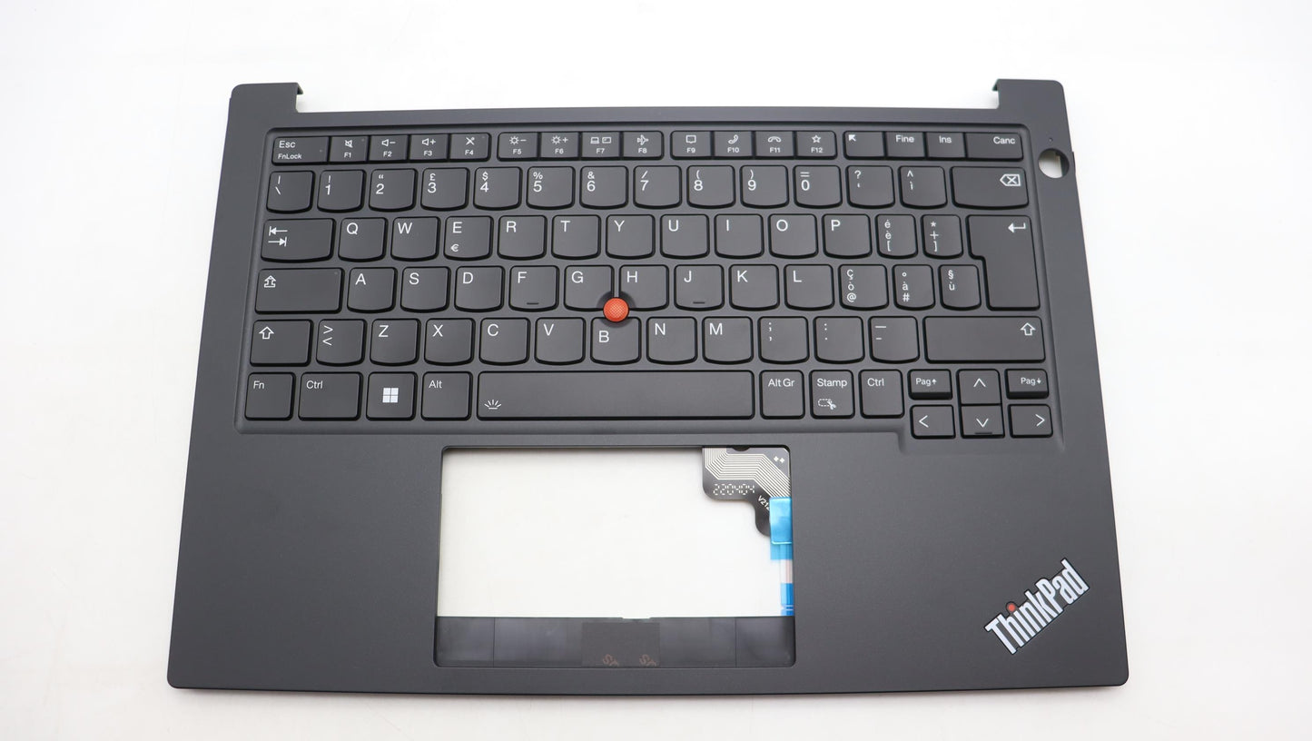 Lenovo Mech_Asm Fru Kb Ccv Ita Uk Bl - 5M11L60876