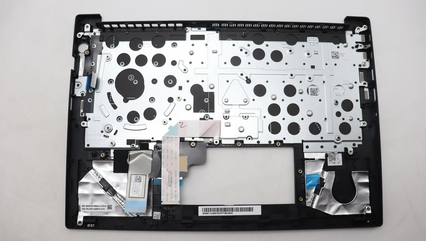 Lenovo Mech_Asm Fru Kb Ccv Ita Uk Bl - 5M11L60876
