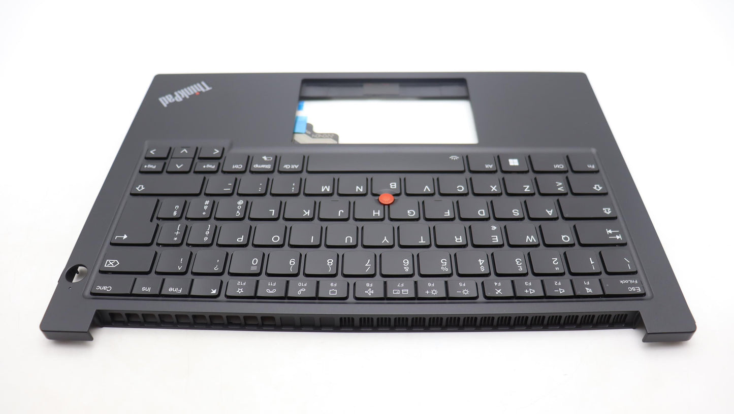 Lenovo Mech_Asm Fru Kb Ccv Ita Uk Bl - 5M11L60876