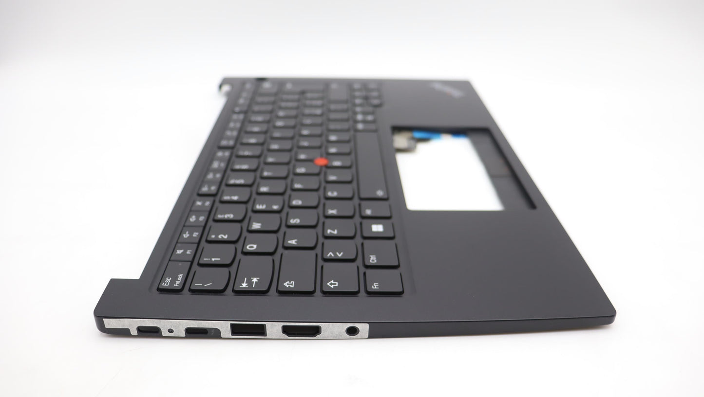Lenovo Mech_Asm Fru Kb Ccv Ita Uk Bl - 5M11L60876