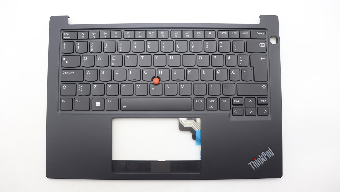 Lenovo Mech_Asm Fru Kb Ccv Nor Uk Bl - 5M11L60878