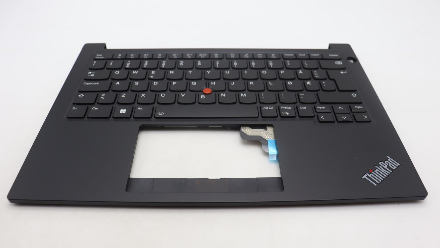 Lenovo Mech_Asm Fru Kb Ccv Nor Uk Bl - 5M11L60878