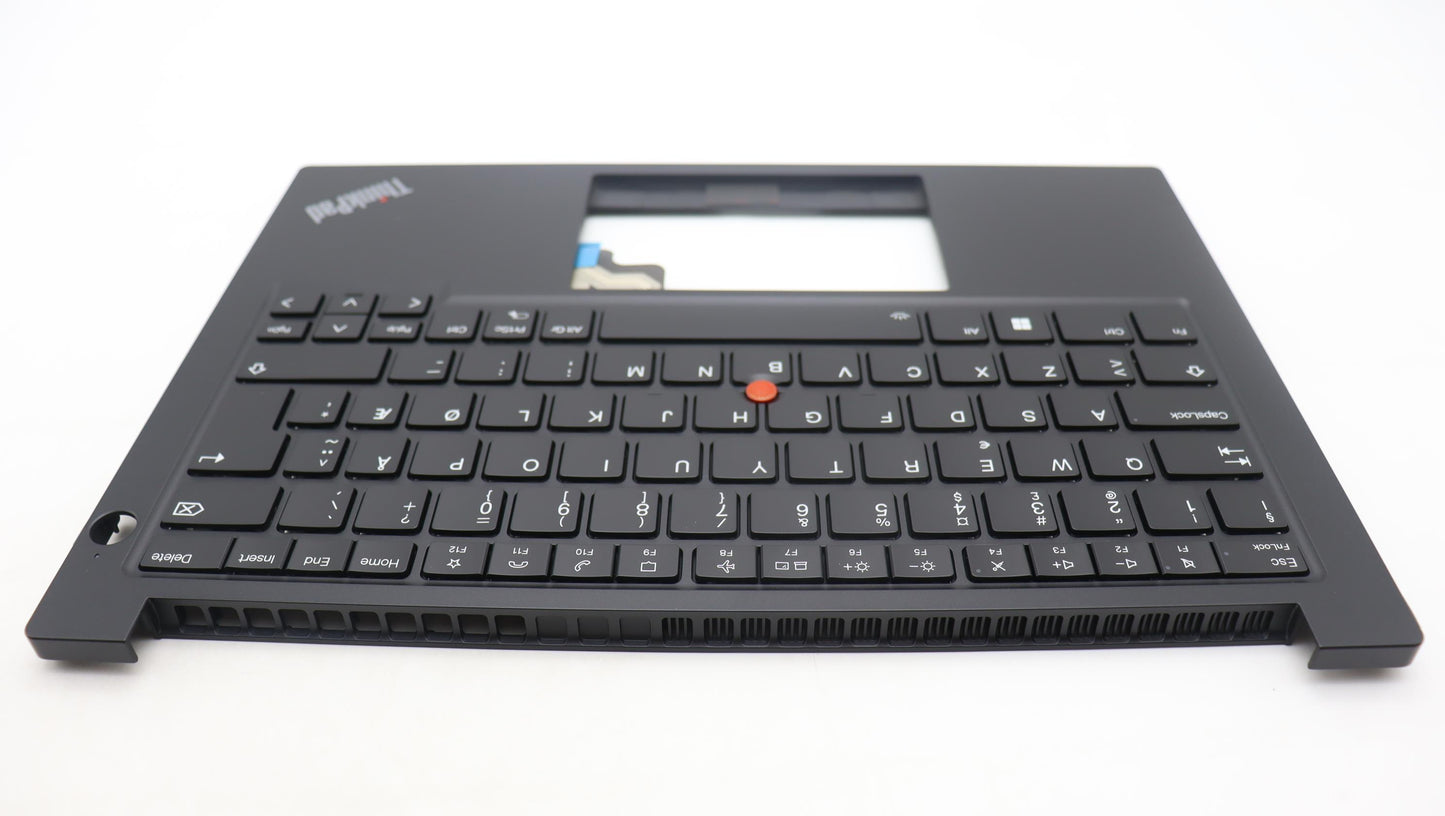 Lenovo Mech_Asm Fru Kb Ccv Nor Uk Bl - 5M11L60878