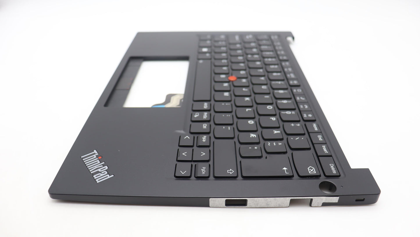 Lenovo Mech_Asm Fru Kb Ccv Nor Uk Bl - 5M11L60878