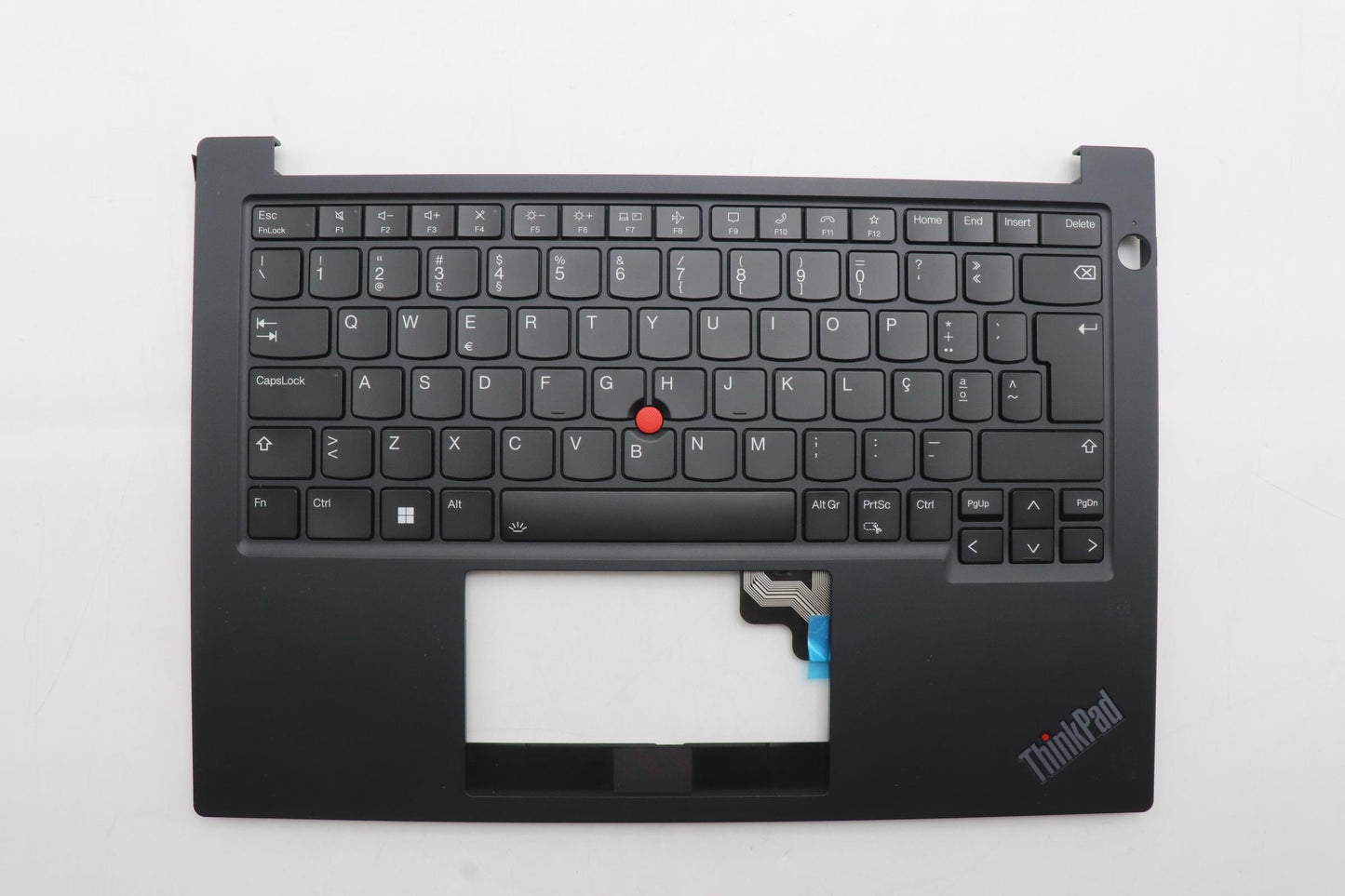 Lenovo Mech_Asm Fru Kb Ccv Por Uk Bl - 5M11L60882