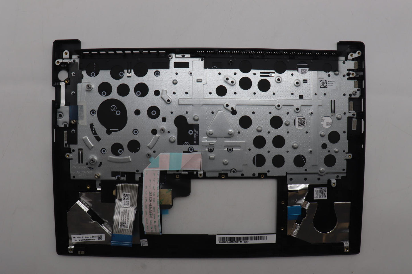 Lenovo Mech_Asm Fru Kb Ccv Por Uk Bl - 5M11L60882