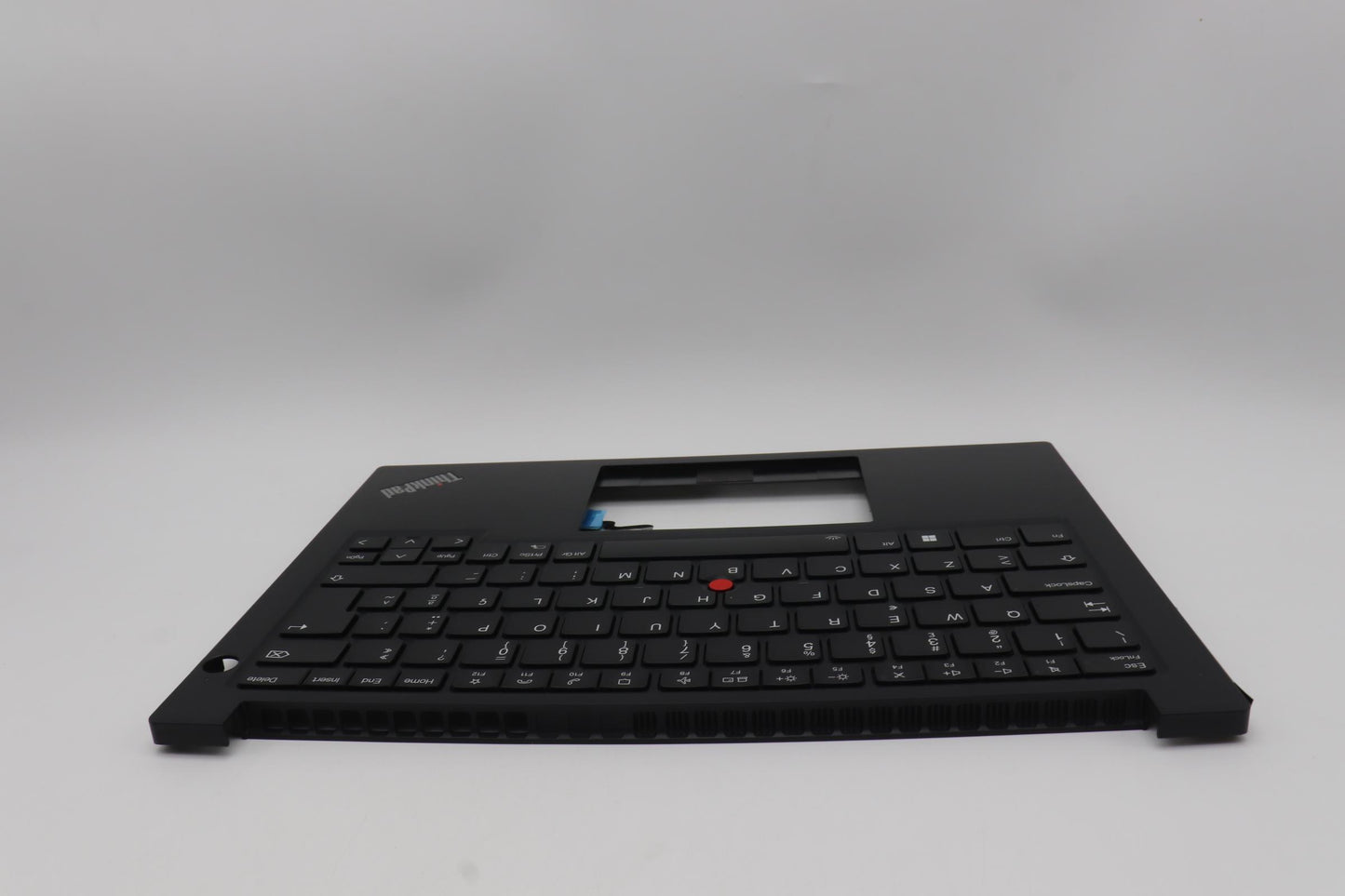 Lenovo Mech_Asm Fru Kb Ccv Por Uk Bl - 5M11L60882