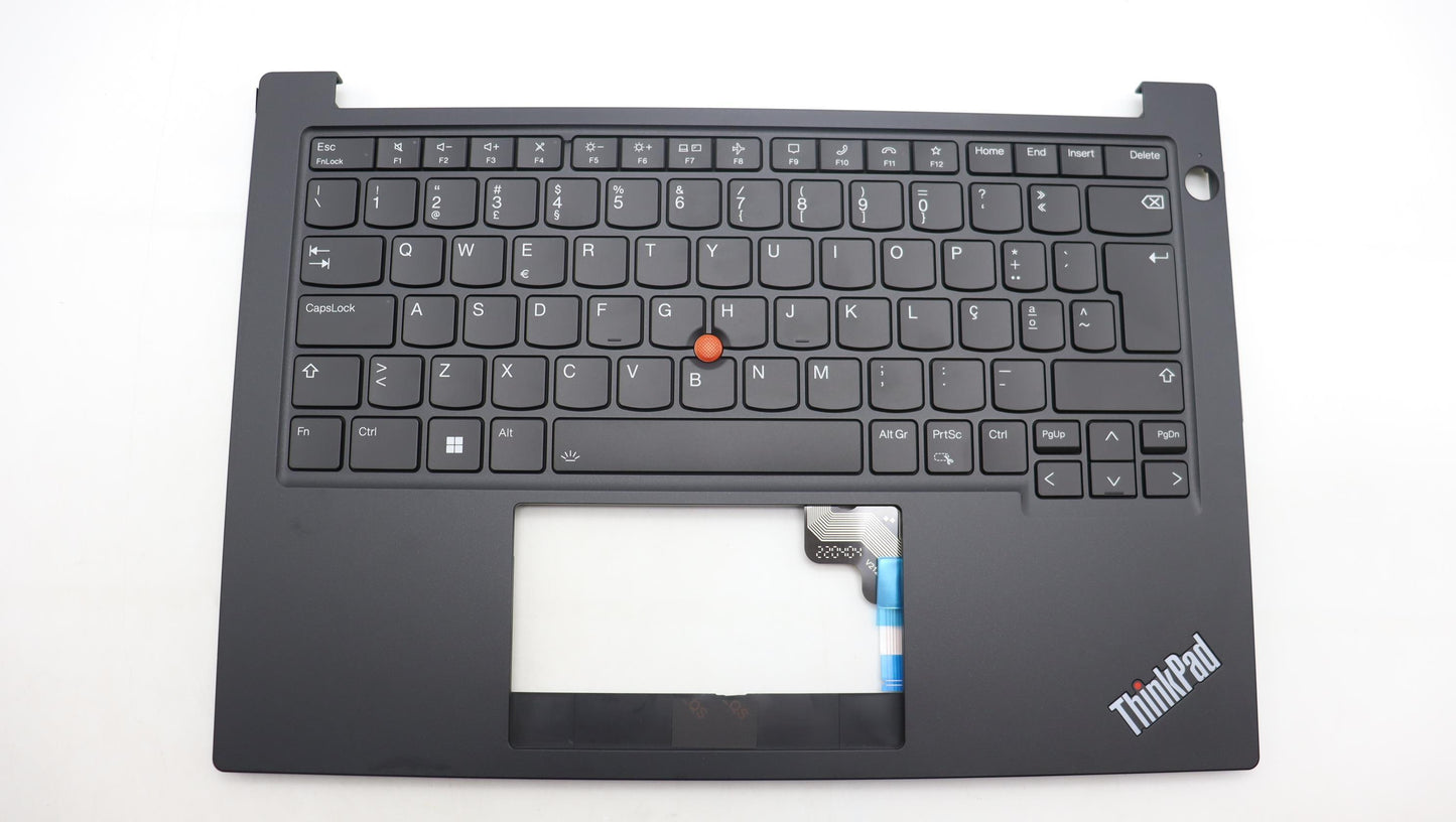 Lenovo Mech_Asm Fru Kb Ccv Por Uk Bl - 5M11L60884