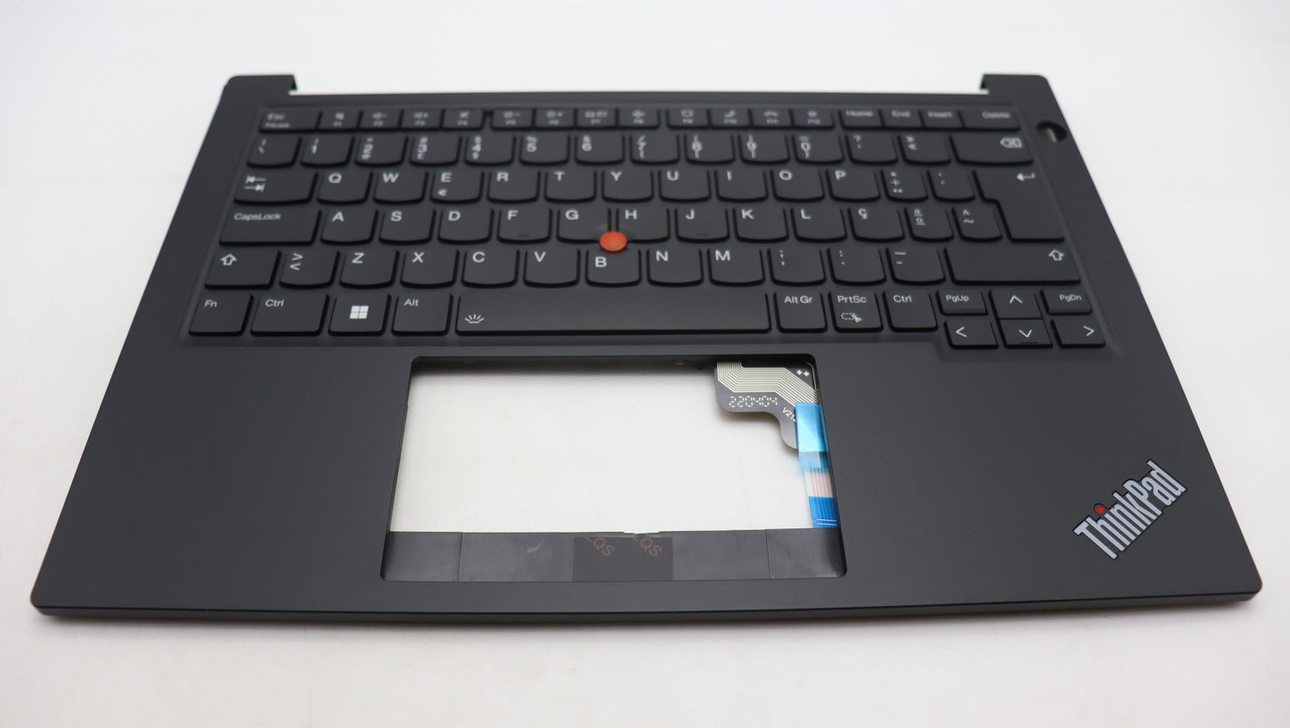 Lenovo Mech_Asm Fru Kb Ccv Por Uk Bl - 5M11L60884
