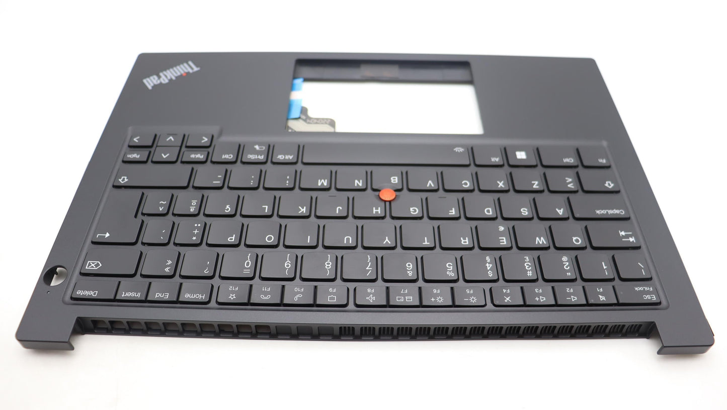 Lenovo Mech_Asm Fru Kb Ccv Por Uk Bl - 5M11L60884