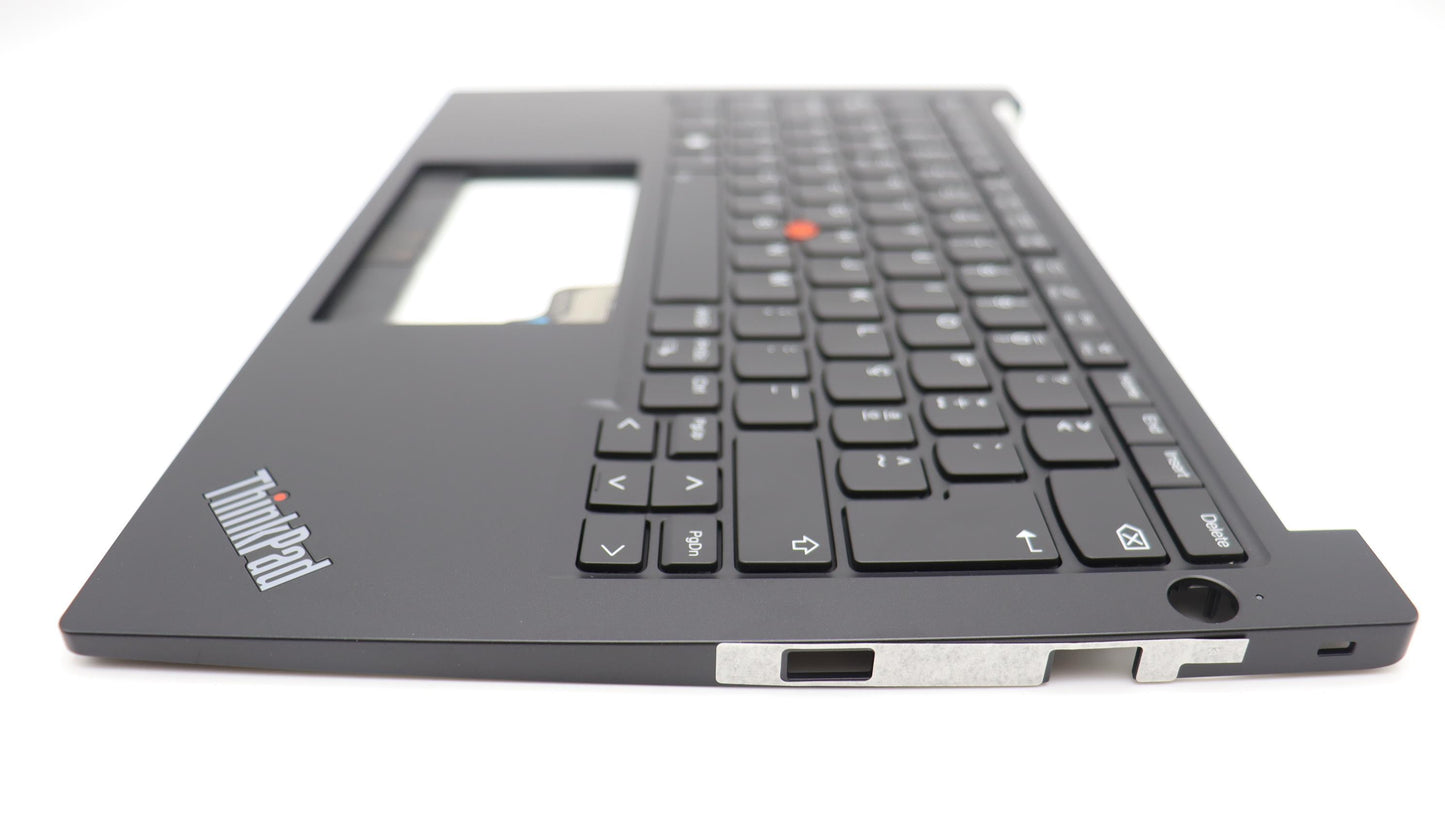 Lenovo Mech_Asm Fru Kb Ccv Por Uk Bl - 5M11L60884