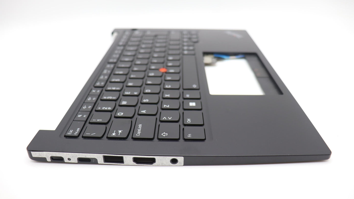Lenovo Mech_Asm Fru Kb Ccv Por Uk Bl - 5M11L60884