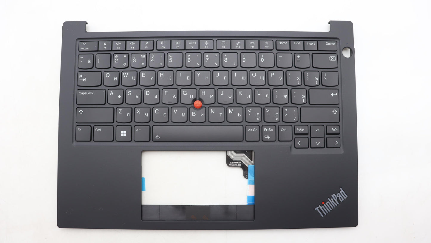 Lenovo Mech_Asm Fru Kb Ccv Rus Us Bl - 5M11L60888