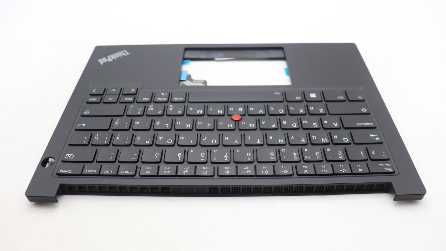 Lenovo Mech_Asm Fru Kb Ccv Rus Us Bl - 5M11L60888