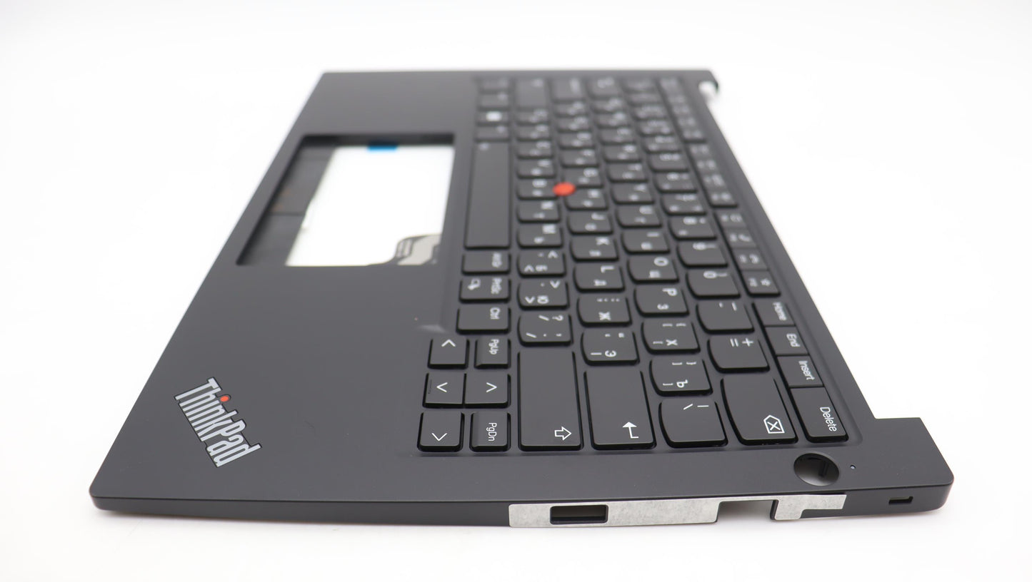 Lenovo Mech_Asm Fru Kb Ccv Rus Us Bl - 5M11L60888