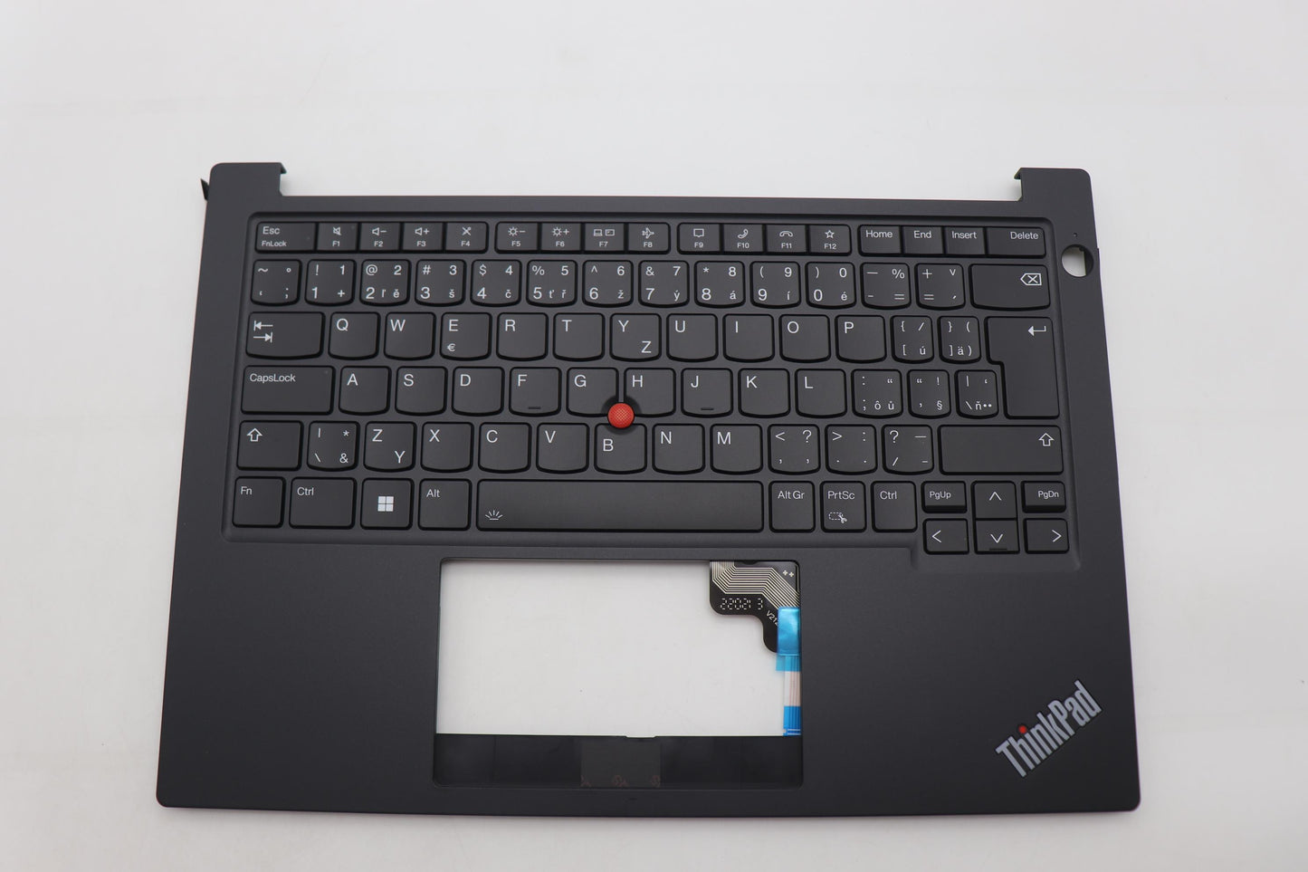Lenovo Mech_Asm Fru Kb Ccv Cze/Slk Uk - 5M11L60892