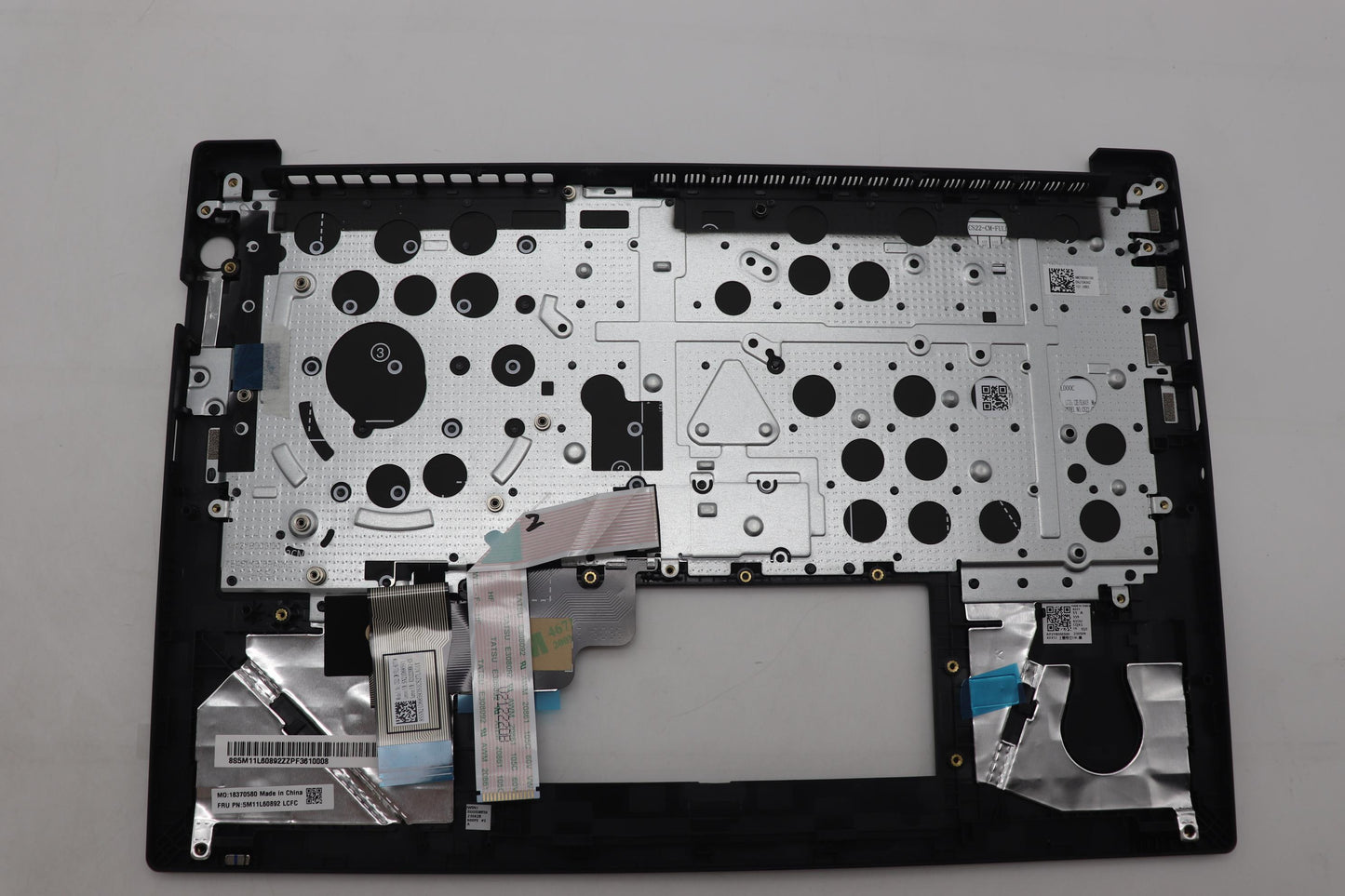 Lenovo Mech_Asm Fru Kb Ccv Cze/Slk Uk - 5M11L60892