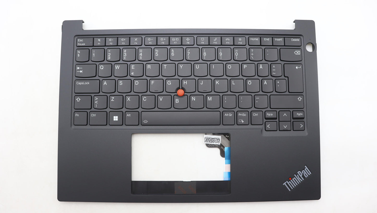 Lenovo Mech_Asm Fru Kb Ccv Swe/Fin Uk - 5M11L60900