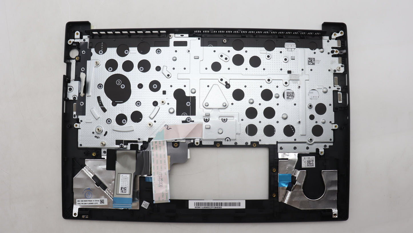 Lenovo Mech_Asm Fru Kb Ccv Swe/Fin Uk - 5M11L60900