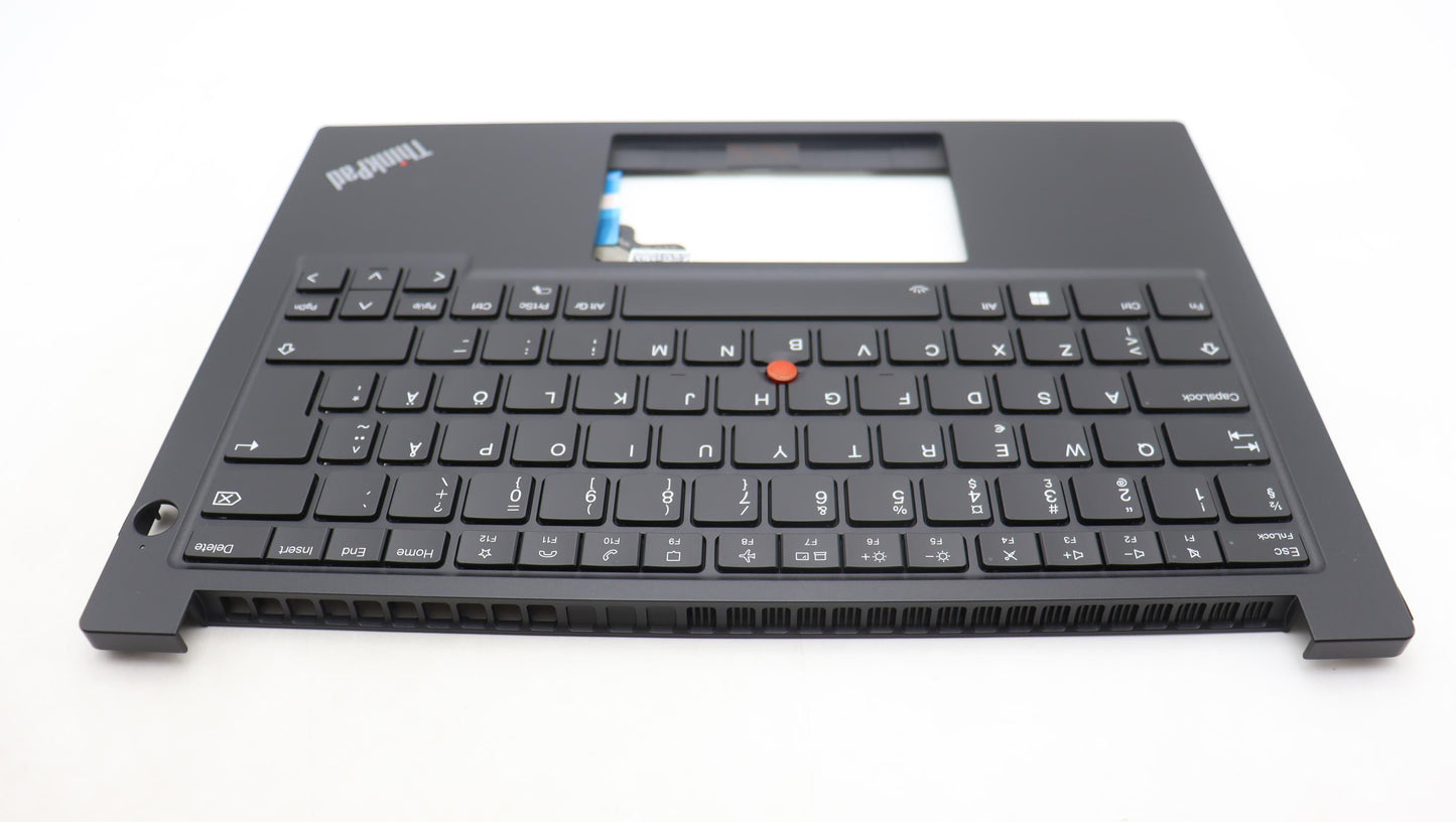 Lenovo Mech_Asm Fru Kb Ccv Swe/Fin Uk - 5M11L60900