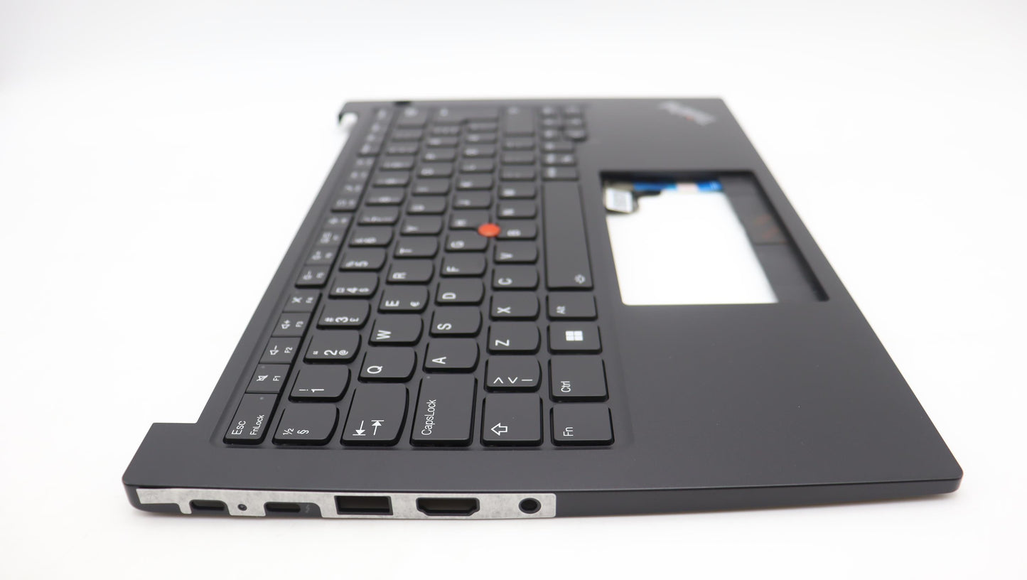 Lenovo Mech_Asm Fru Kb Ccv Swe/Fin Uk - 5M11L60900