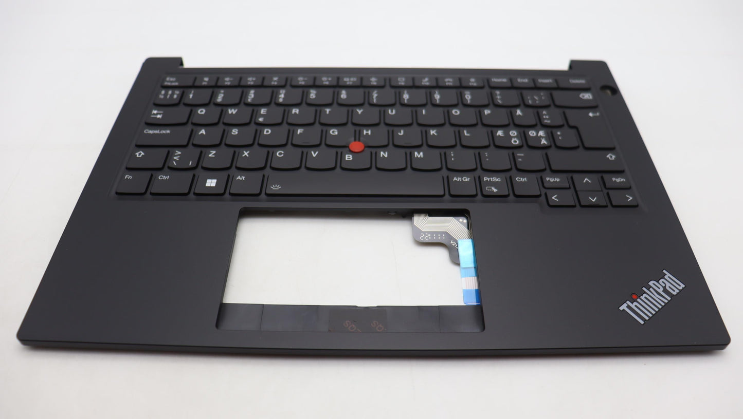 Lenovo Mech_Asm Fru Kb Ccv Nordic Uk - 5M11L60904