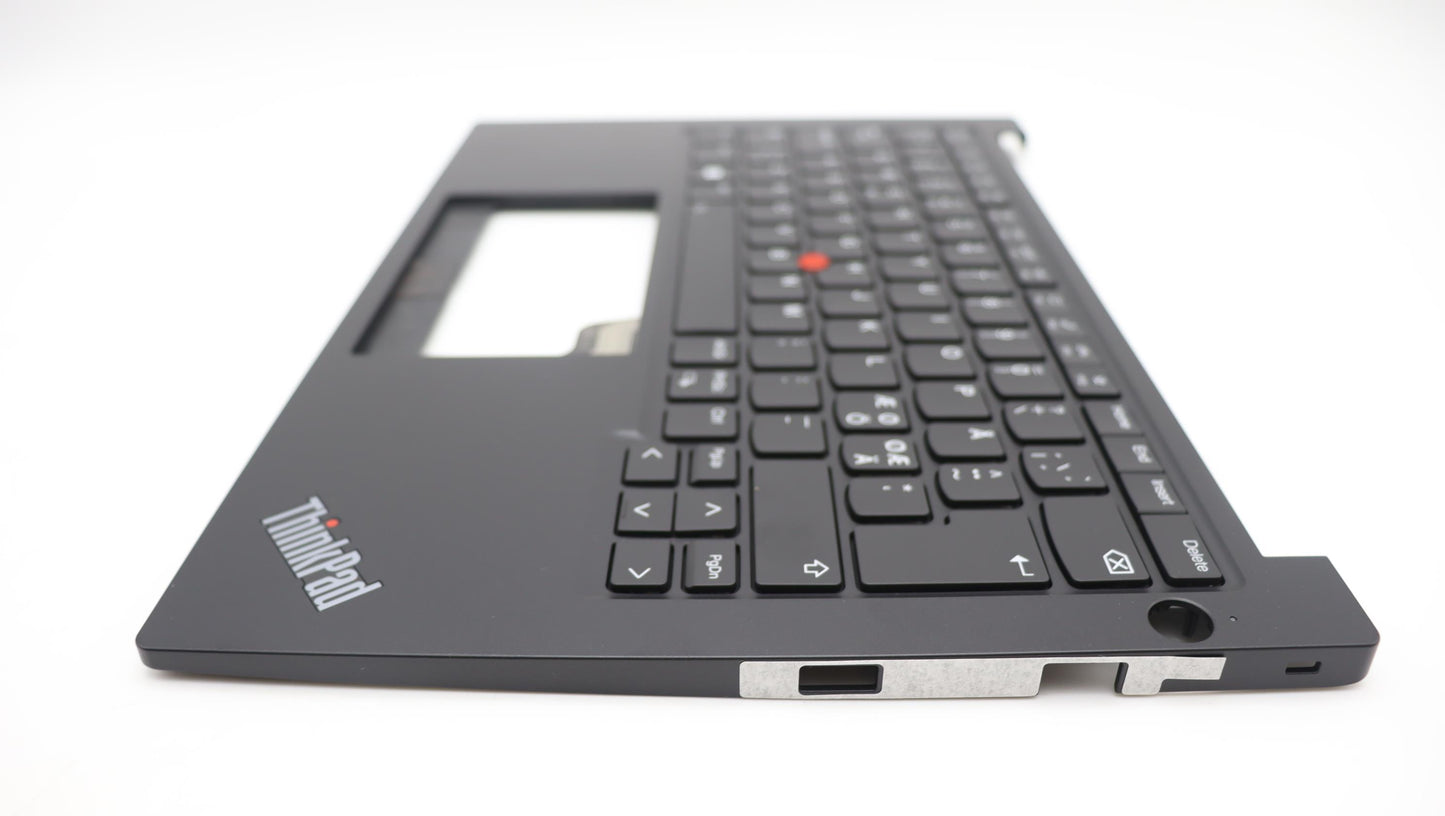 Lenovo Mech_Asm Fru Kb Ccv Nordic Uk - 5M11L60904