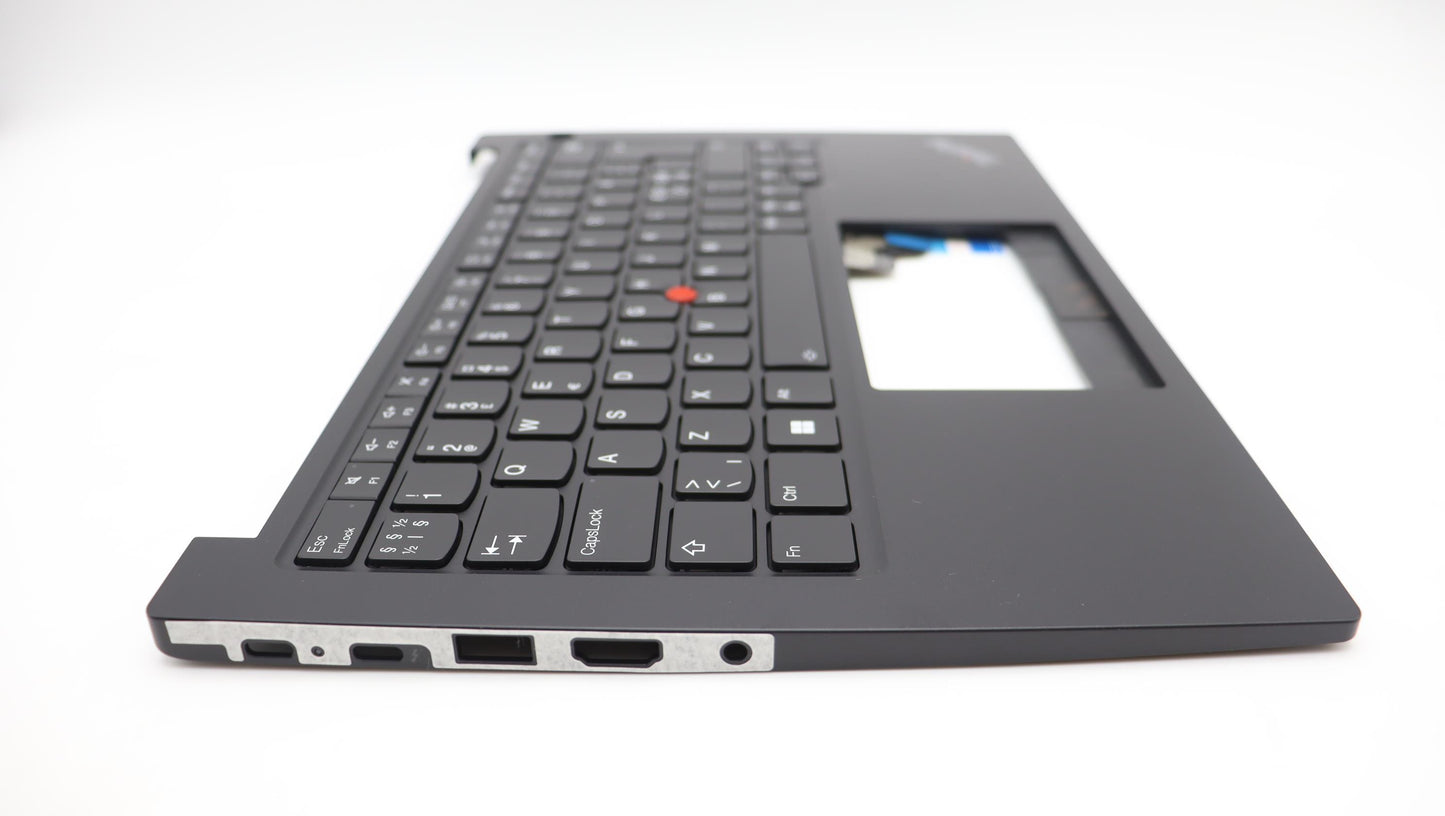 Lenovo Mech_Asm Fru Kb Ccv Nordic Uk - 5M11L60904