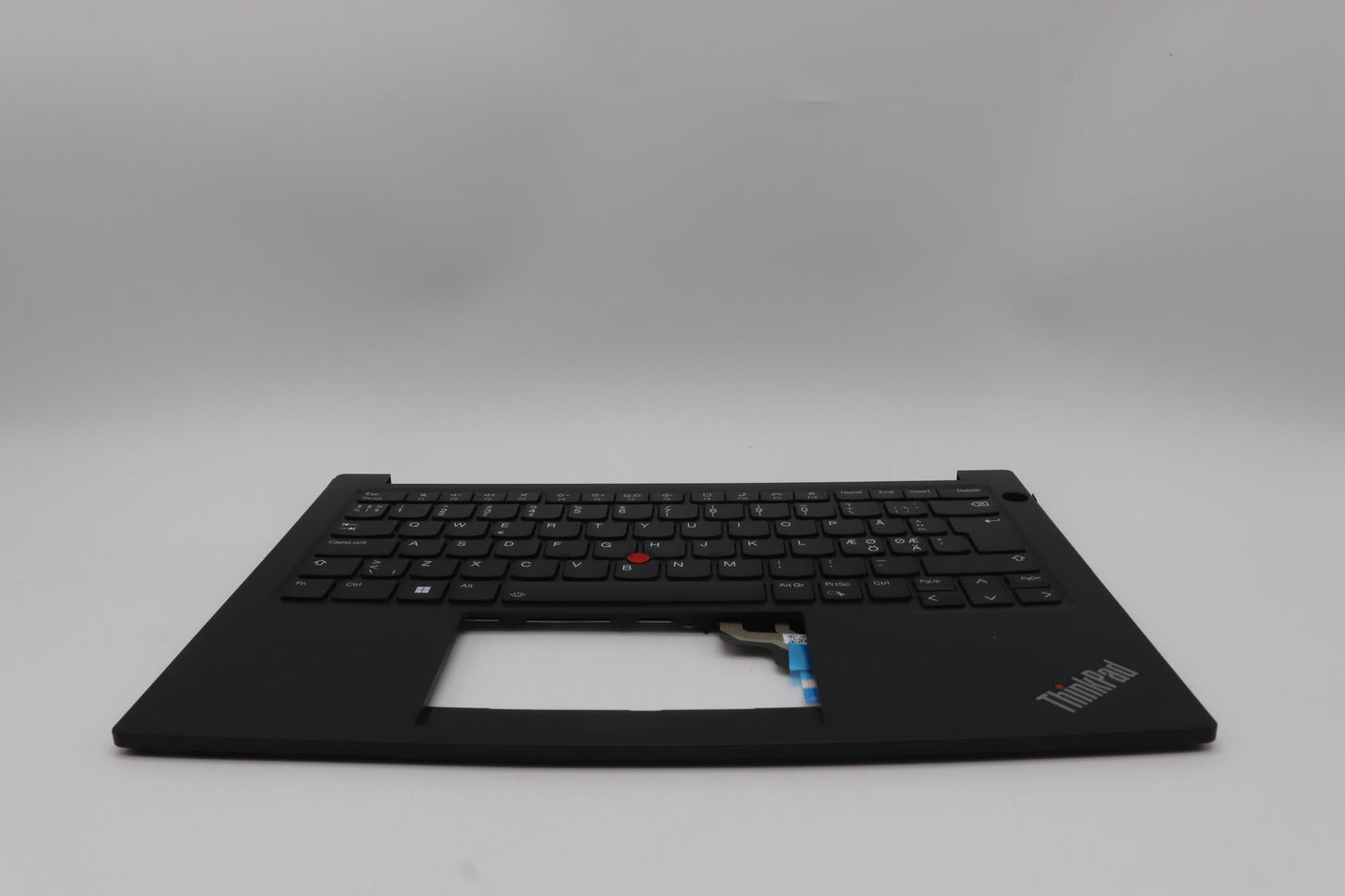 Lenovo Mech_Asm Fru Kb Ccv Nordic Uk - 5M11L60905