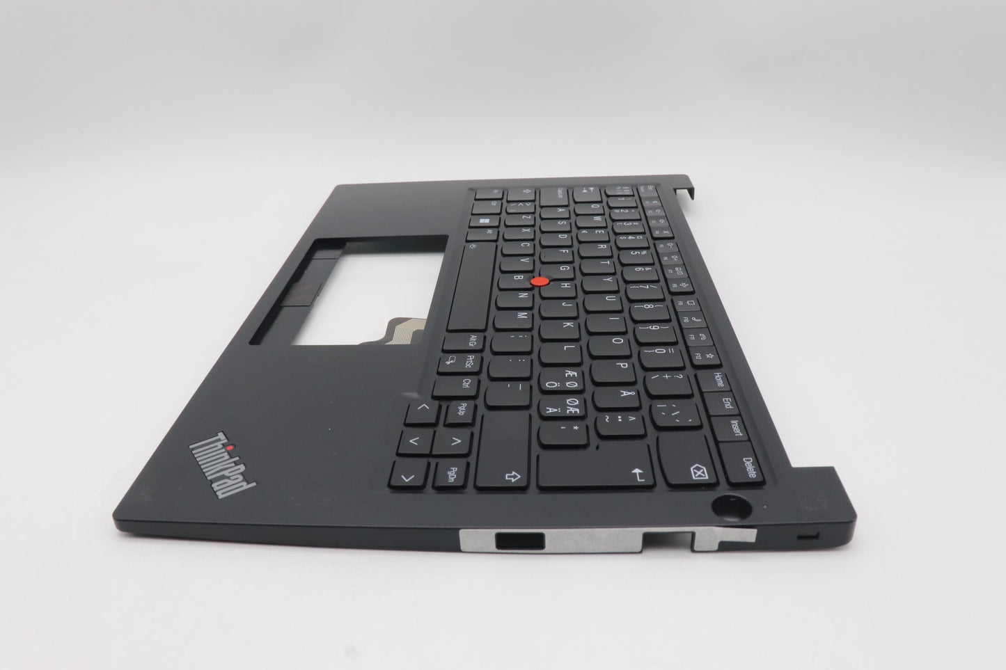 Lenovo Mech_Asm Fru Kb Ccv Nordic Uk - 5M11L60905